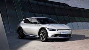 It is also the first model to named under the new nomenclature designated for a line of kia electric cars, which will range from ev1 to ev9. A New Superstar In The Ev Market Kia Ev6