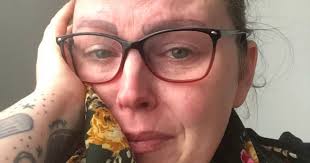 Mum-of-two bedbound and slowly 'internally decapitated' due to condition