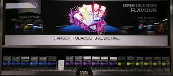 The mixture, proportion, contents incorporated in the camel cigarettes are now. Flavour Capsule Cigarettes Continue To Experience Strong Global Growth Tobacco Control