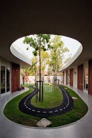 Kensington International Kindergarten Plan Architect School Architecture Kids Interior Design School Interior