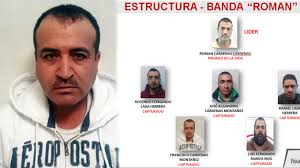 Noticias Codigo 13 » Cae el último integrante de la extinta banda delictiva  “Los Román”; les atribuyen por lo menos 6 secuestros