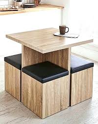 35 Awesome Space Saving Furniture Designs In 2020 Space Saver Dining Table Space Saving Furniture Furniture
