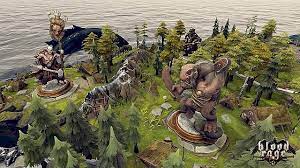 The sky is falling and the end is upon you… in blood rage, the digital adaptation of the hit strategy board game, you lead a proud viking clan in their final fight for glory. Blood Rage Digital Edition Review Valhalla And Glory Await Blood Rage Digital Edition