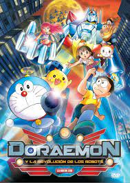 Doraemon Y La Revolucion De Los Robots Pelicula 2011 Sensacine Com