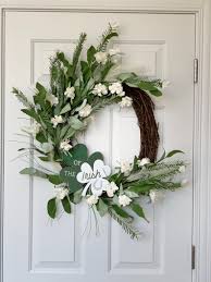 Baptisms commence at 12.45pm but families and guests must be present at the cathedral by 12.30pm. St Patricks Day Wreath Primrose Decor