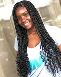 Stunning Braids Hairstyles 2019 You Will Definitely Want To Rock Afrikanskt Mode Mode