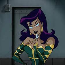 poppy, who would die for yara flor — circe icons, pt. 1! from justice  league unlimited,...
