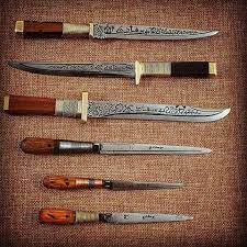 الموس البوسعادي من بين ما تشتهر به مدينة بوسعادة من صناعات قديمة هو صناعة الموس البوسعادي المعروف بحدته ومتانته وزخارفه البديعة pocket knife men hobbies knife