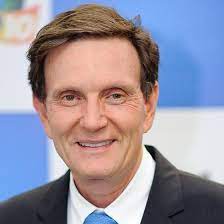 A brazilian evangelical pastor, marcelo crivella, has been elected mayor of rio de janeiro in the second marcelo crivella is a bishop in the giant universal church of the kingdom of god, founded. Trilha Do Amor Marcelo Crivella Letras Com
