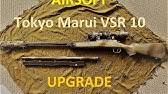 Manage your sears credit card account online, any time, using any device. How To Upgrade A Sniper Vsr 10 Youtube