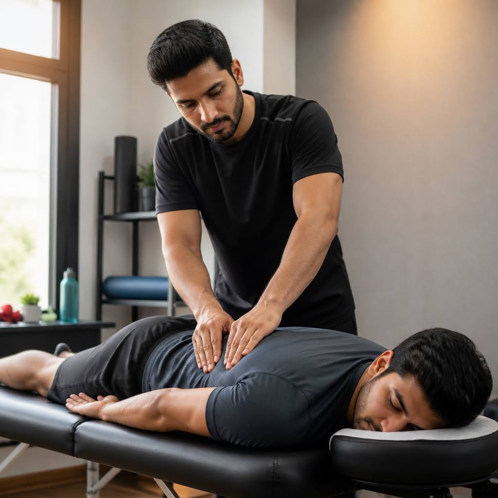 Sports Massage Therapy in Shalimar Bagh product image