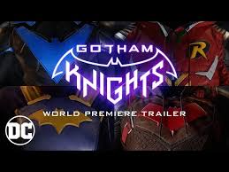 Everyone can play as robin, catwoman, nightwing and azrael, . Gotham Knights Is The Next Dc Game From Batman Arkham Origins Studio Technology News