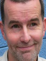 Regius Chair: Greg Walker