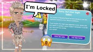Upon logging into your account, a pop up will let you know if you are either locked out forever or the remaining time you have to wait before you are allowed back on again. I Got Locked Out On Msp How To Get Unlocked Youtube