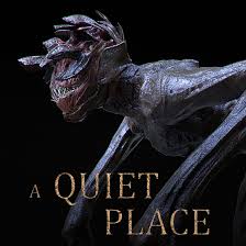 A quiet place artfully plays on elemental fears with a ruthlessly intelligent creature feature that's as a quiet place: A Quiet Place What Is The Principle Of The Monsters In Movie