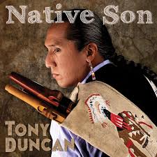 Tony Duncan, Native Son, Feature CD, 9/16