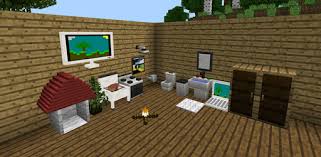 Adding mods to minecraft on windows 10 is straightforward. Furniture Mod For Minecraft Pe On Windows Pc Download Free 1 7 Com Modsmapsmcpe Chairaddon