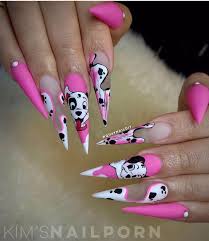 Cómo hacer uñas decoradas paso a paso. 260 Ideas De Unas Disney En 2021 Unas Disney Disenos De Unas Manicura De Unas