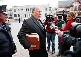 Pa. Justice Eakin suspended over lewd emails | Pittsburgh Post-Gazette