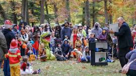 Halloween Forest