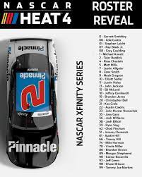 Many of the problems with games launching happen because of improper installation. Nascar Heat On Twitter With So Many Nascar Xfinity Drivers To Pick From On Launch Who Will You Be Racing As This September When Nascarheat4 Releases Pre Order Today And Go Gold With Gordon