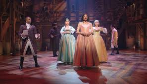 5 out of 5 stars. Review Hamilton Young Rebels Changing History And Theater The New York Times