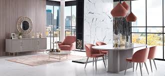 Enza home mobilya koleksiyonları enza home mobilyanın yeni mobilya koleksiyonundan oluşan yeni mobilya modellerini derledik. Astoria Dining Room Enza Home