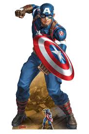 Peruuta peruuta seuraamispyyntösi käyttäjälle @wibranium. Captain America Halt Vibranium Shield Marvel Legends Kartonausschnitt