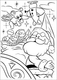 Santa and rudolph have a special bond, so your kids will have fun with this free printable christmas buddies coloring page. Santa From Rudolph Coloring Page Free Printable Coloring Pages For Kids