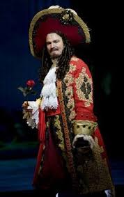 Captain Hook Captain Hook Peter Pan Captain Hook Costume Captain Hook