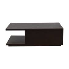 Add to cart make an offer. 90 Off West Elm West Elm Wood Storage Coffee Table Tables