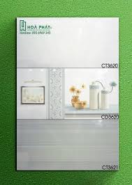 Gạch ốp tường 30x60 Mikado CT3620 - CD3620 - CT3621 - Gạch men Hoà Phát