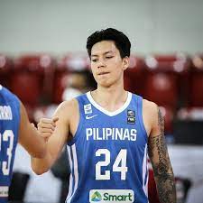 Dwight ramos will probably be our main guy but don't sleep on sj belangel who has had a great camp. Tab Baldwin Challenges Dwight Ramos To Embrace Gilas Leadership Role