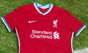 Check out our wide selection of lfc kit and clothing, including this nike liverpool home shirt 2020 2021. Liverpool Fc Unveils First Nike Home Kit For 2020 21 Season Liverpool Fc