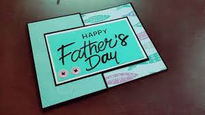 These homemade father's day cards are absolutely perfect for the kids to make for dad. Simple And Easy Diy Card For Fathers Day Fathers Day Card Ideas Handmade Card For Fathers Day Youtube