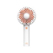 Red Velvet Handy Fan Fan Red Velvet Velvet