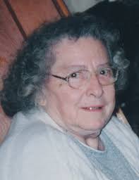 Obituary information for Marian V. Shelly