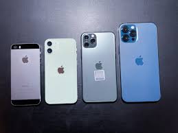 Im september 2018 soll apple chef tim cook drei neue iphone varianten vorstellen. Apple Iphone 12 Mini Ausprobiert Klein Aber Oho