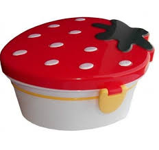 Birthday Return Gifts For Adults Strawberry Shaped Lunch Box 3 Return Gifts For Kids Birthday Return Gifts Gifts For Kids
