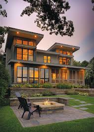 Modern Lakeside Home Designs