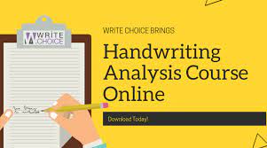 Best Online Handwriting Analysis Course: Join Today!