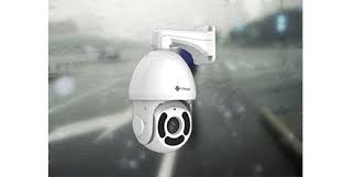 Speed Dome Camera 23x 30x Optical Zoom Milesight Dome Camera Dome Ptz Camera