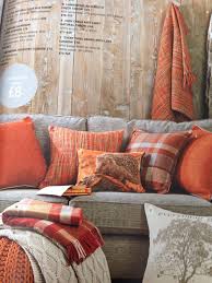 Next Orange Cushions Living Room Orange Burnt Orange Living Room Decor Burnt Orange Living Room