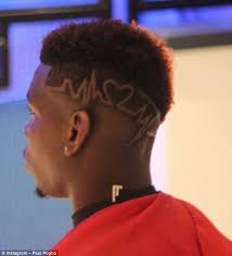 Paul pogba, 28, from france manchester united, since 2016 central midfield market value: Paul Pogba Frisur Ayayhome