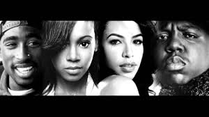 I'm going to tell the story, our story. Biggie 2pac Left Eye Aaliyah If You Only Knew Lost Legends Remix Youtube