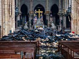 Helene segara bohemienne (мюзикл notre dame de paris). Et Si On Vendait Les Gravats De Notre Dame De Paris Challenges