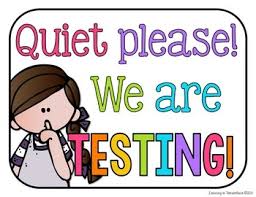 Image result for testing sign