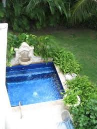 40 Beauty Small Design Ideas Swimming Pool Page 13 Of 42 In 2020 Small Backyard Pools Small Backyard Swimming Pools Backyard