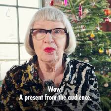 Your gifts to Patrick and...