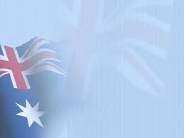 This lovely australian flag template provides an australian flag colouring sheet for your children to colour in. Australia Flag 05 Powerpoint Template
